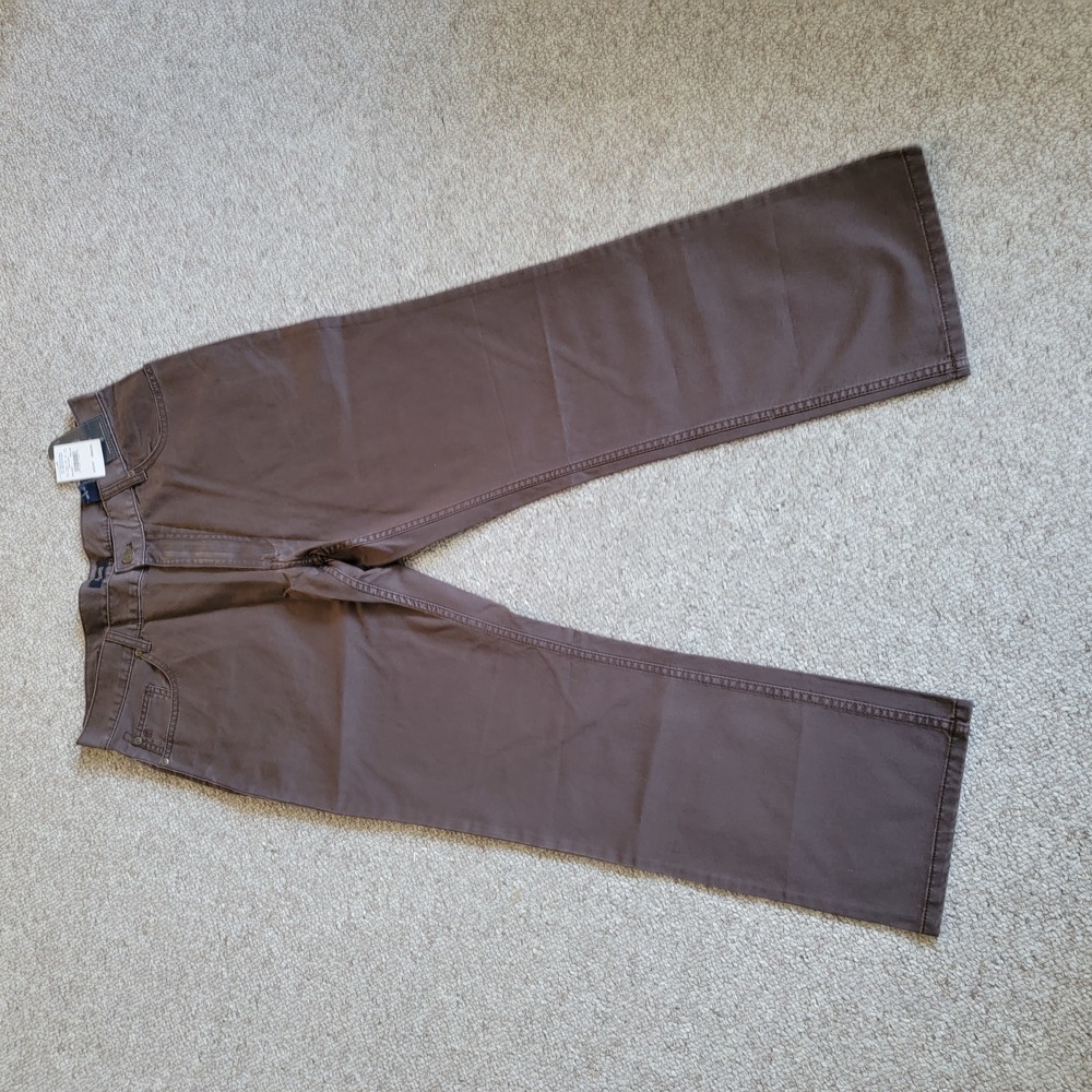 NWT Izod Luxury Sport Premium Denim Pants Size 34x29